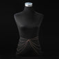 Sexy Multi-Layer Bikini Decoration Waist Chain Body Chain