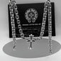 Retro chain waist trouser chain bag chain Key chain Retro dagger