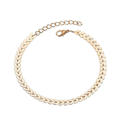 Bohemian Anklets Summer Bracelet Foot Jewelry