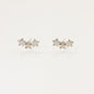 Mini Star Stud Earring
