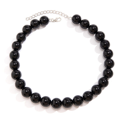 Vintage 6-18MM Chain Pearl Necklace Wholesale