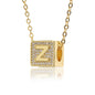 Fashion Simple Pendant Stereo 26 English