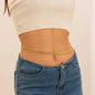 Sexy Double-Layer Pearl Waist Chain