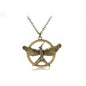 Game Logo Mocking Bird Brooch Badge Necklaces