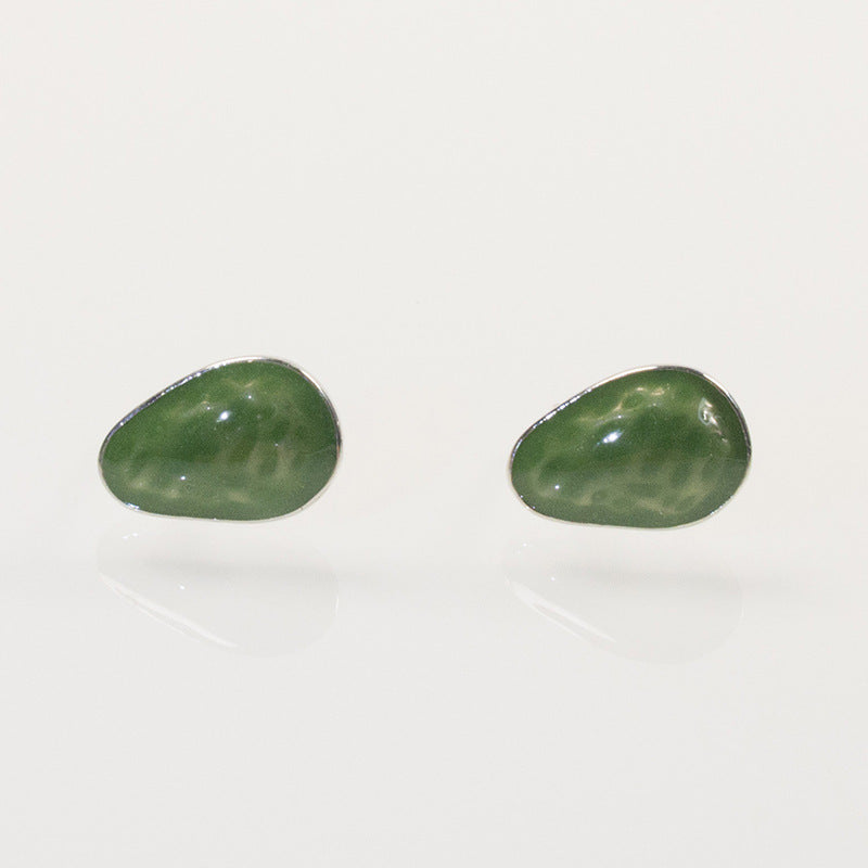 Geometric Mini Stud Earrings