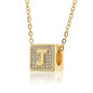 Fashion Simple Pendant Stereo 26 English