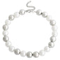 Hop CCB Round Bead Chokers Necklaces Short Collar