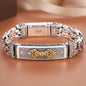 Vajra Rotating Braided Bracelet
