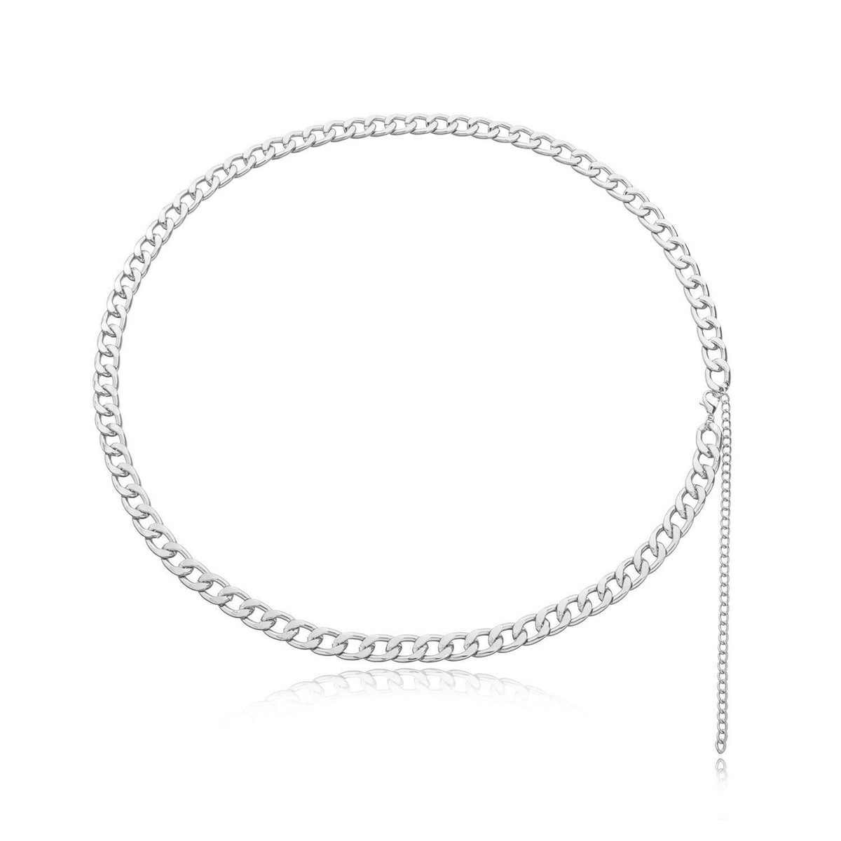 Chunky Chain Waist Belly Chain