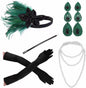 Korean Polygonal Beads Exquisite Colorful Multilayer Necklaces