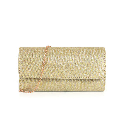 Fantasy women's Clutch handbag sewing chain shoulder bag