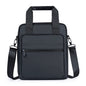 Portable Waterproof Cross-body Travel Briefcase