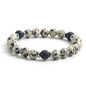 Semi-Precious Stone Bracelet