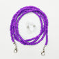 Mask Lanyard Glass Beads Eyeglasses Chain Necklaces