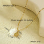 starfish necklace ocean series necklace