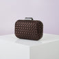 Handmade Serpentine Weave Bag