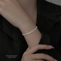 Glitter Choker Simple Personality Special Interest Necklaces