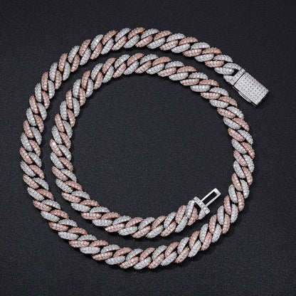Men's Cuban Link Chain Street Cool Trendy Necklaces