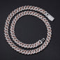 Men's Cuban Link Chain Street Cool Trendy Necklaces