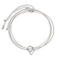 Layer Chain Geometric Choker Necklace