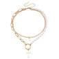 Pearl Choker Jewelery Boho Necklaces