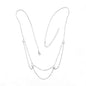 Bohemian Pearl Layer Body Chain
