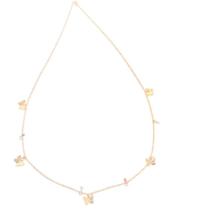 Butterfly Pendant Waist Chain for Women