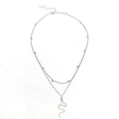 Snake Pendant waist Chain