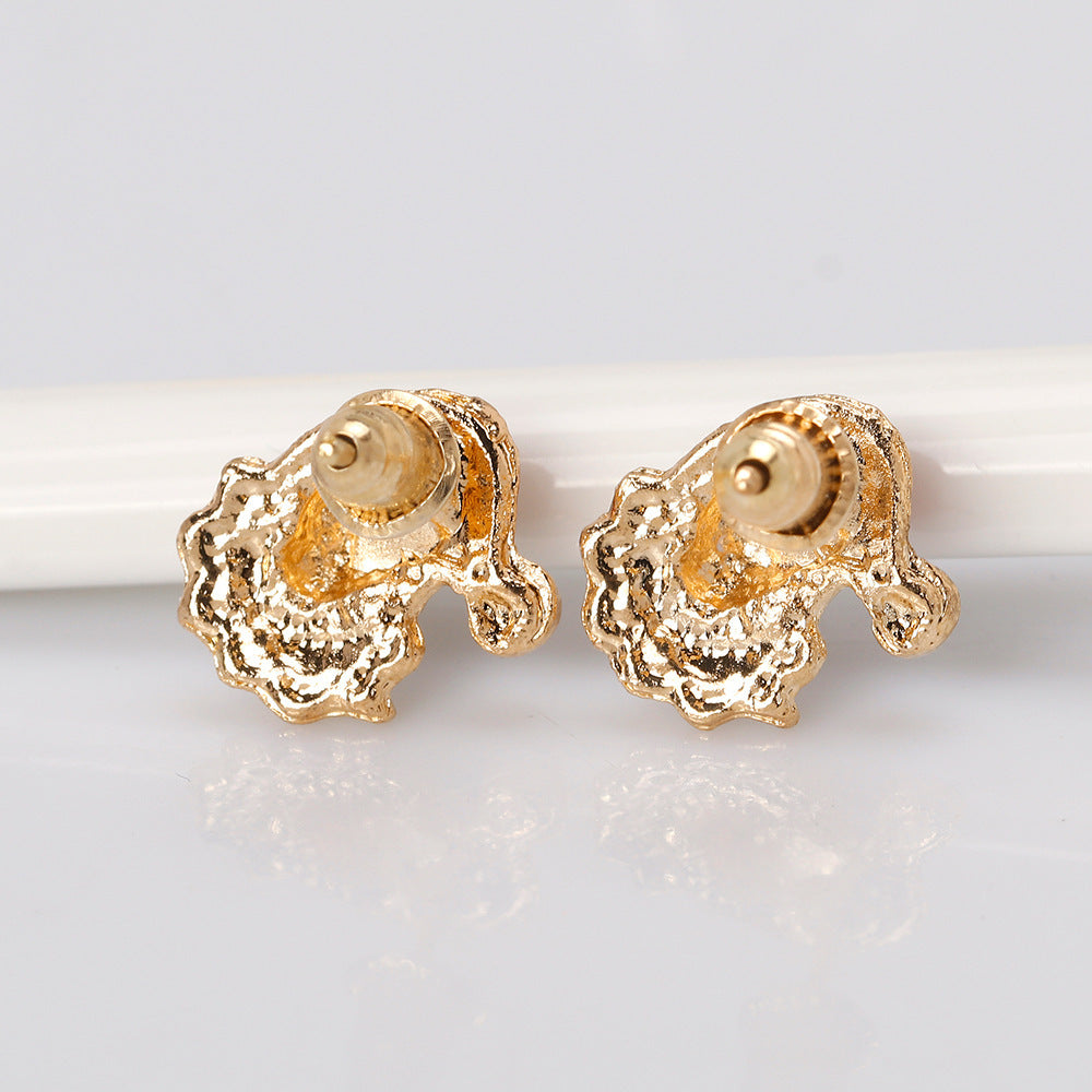 Christmas Santa Claus Earrings