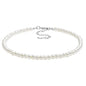 Multi Layered Pearl Neck Chain Necklace Sweater Chain Pearl Necklaces