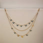 Multi-Layer Waist Chain Butterfly Multi Layer Pants Chain