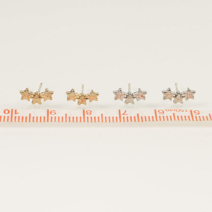 Mini Star Stud Earring