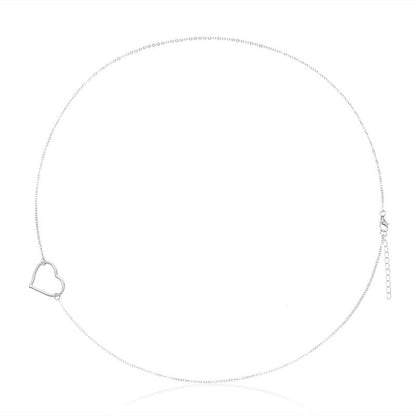 Boho Summer Heart Beach Body Jewelry for Women