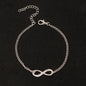 Custom Chain 8 Infinite Bracelet