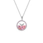 2022 New S925 Sterling Silver Mermaid's Tears Necklace