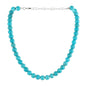 Vintage Turquoise Bead Necklace
