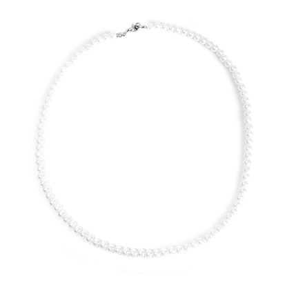 Imitation Pearl Necklace Women Jewelry Necklace