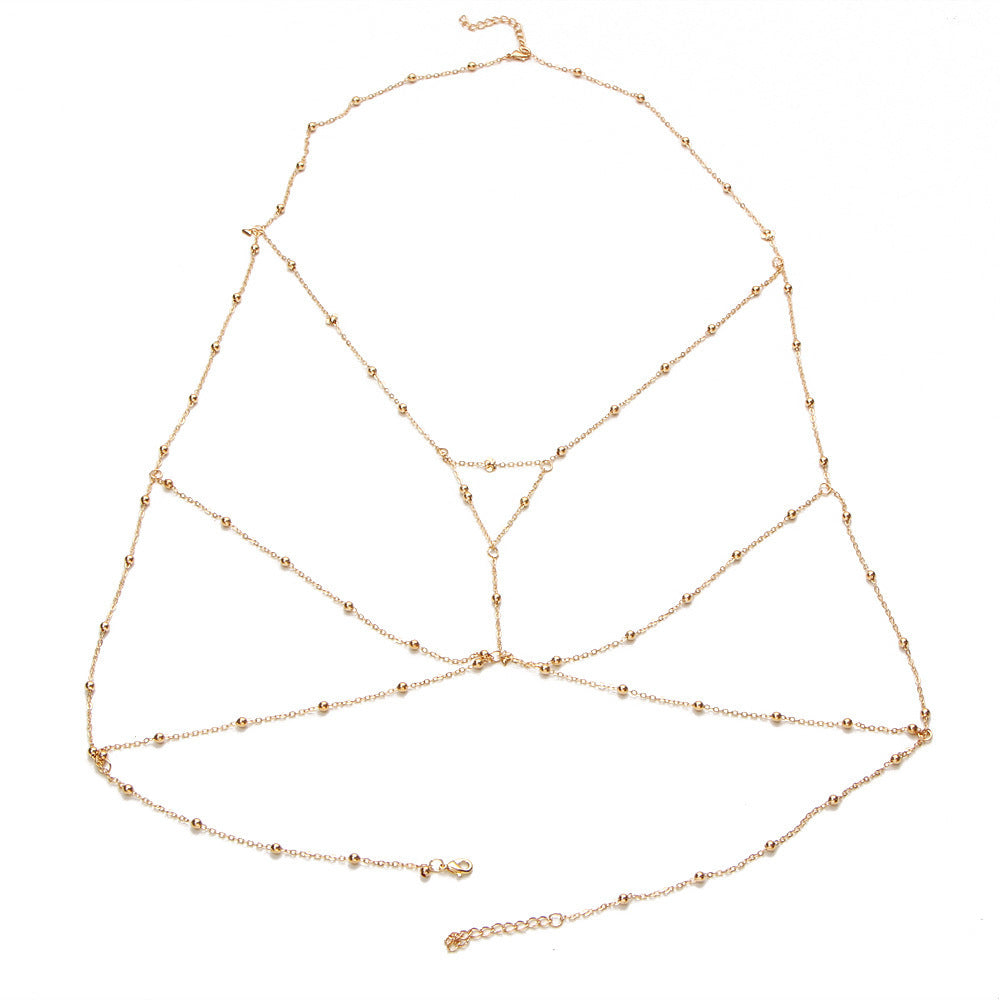 Womens Body Chain
