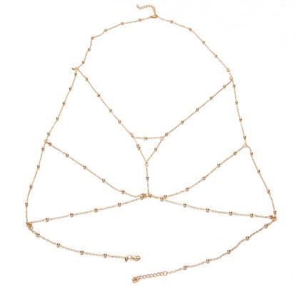Womens Body Chain