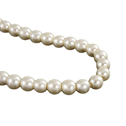 Women Necklace Earring Pearl Jewelry Set