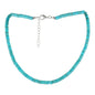 Vintage Turquoise Bead Necklace