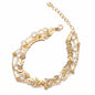 Boho Jewelry Rhinestone Anklets Chain Ankle Bracelet