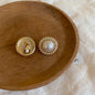 Vintage Pearl French Style Temperament Ear Earrings