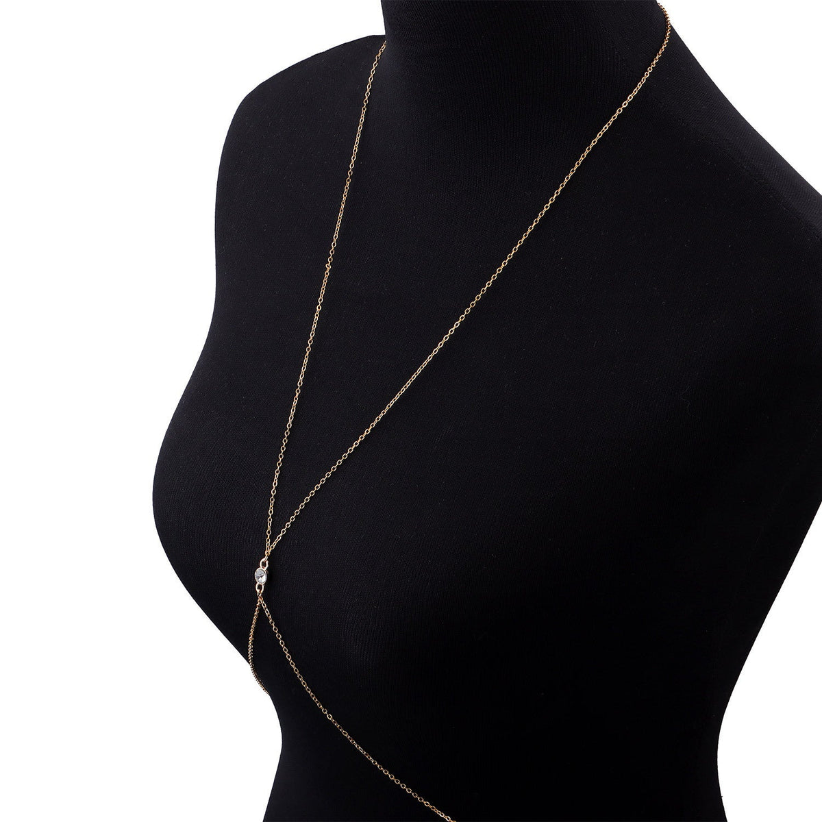 Elegant Body Chain Jewelry for Women