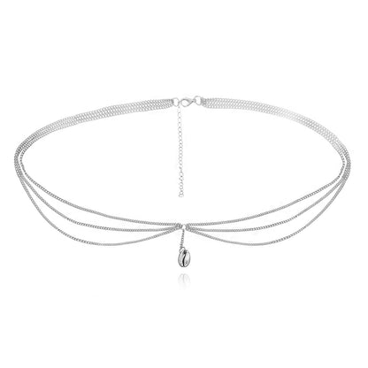 Vintage Sexy Layer Waist Belly Belt Chain