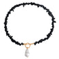 Gemstone Chip Natural Stone Necklaces