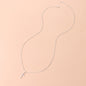 Cross Pendants Long Chain Necklace