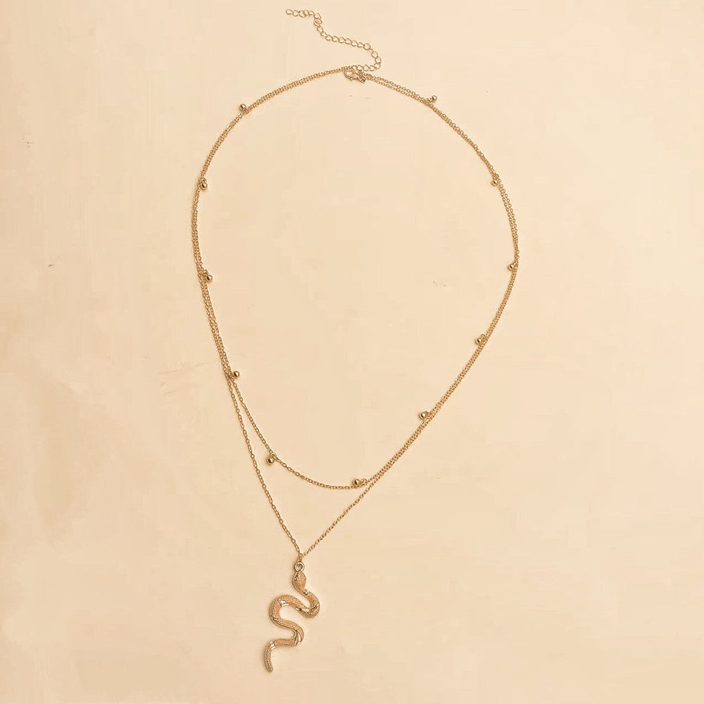 Snake Pendant waist Chain