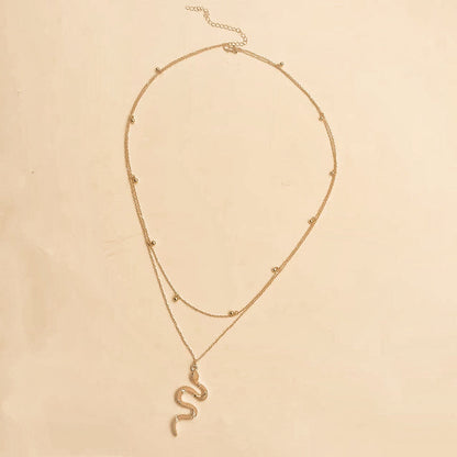 Snake Pendant waist Chain