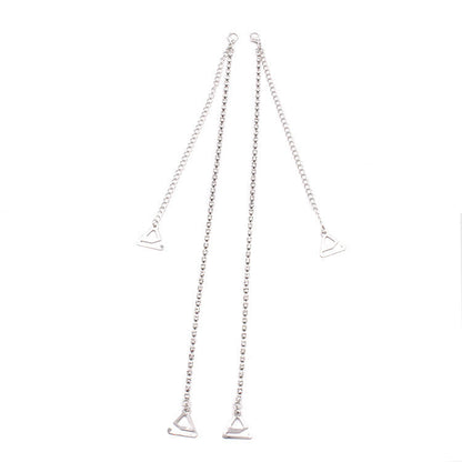 Adjustable Rhinestone Strap Bra Underwear Strap Shoulder